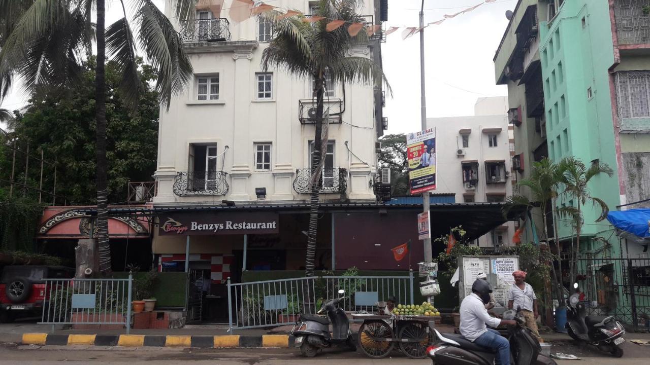 Shine Hospitality Palace Mumbai Exterior foto